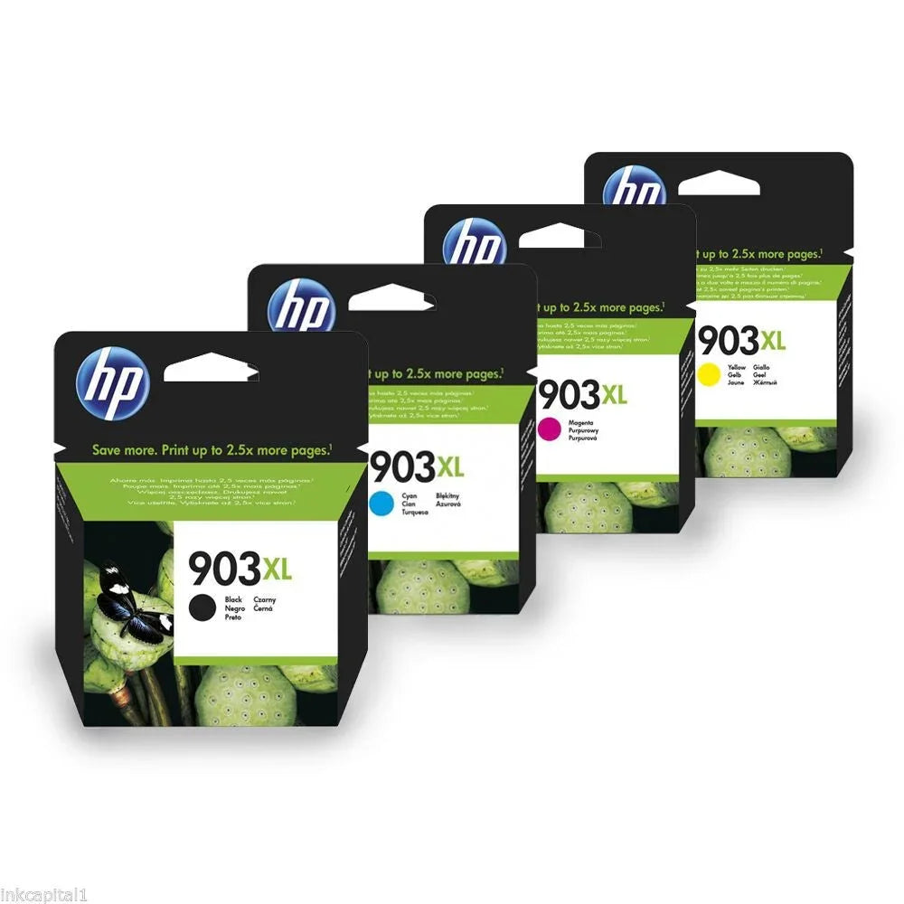 HP 903XL Ink Cartridge for HP Officejet Pro 6960 - eBuy UAE